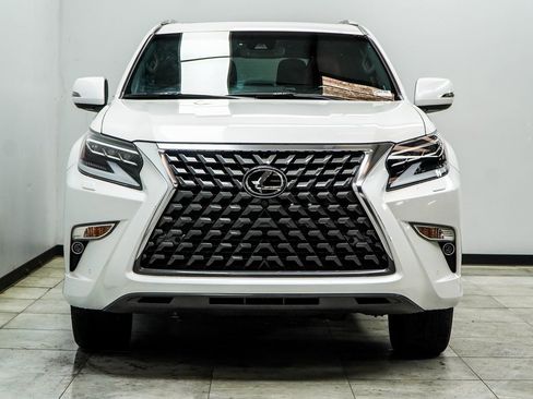 Used 2023 Lexus GX 460 Luxury image 8