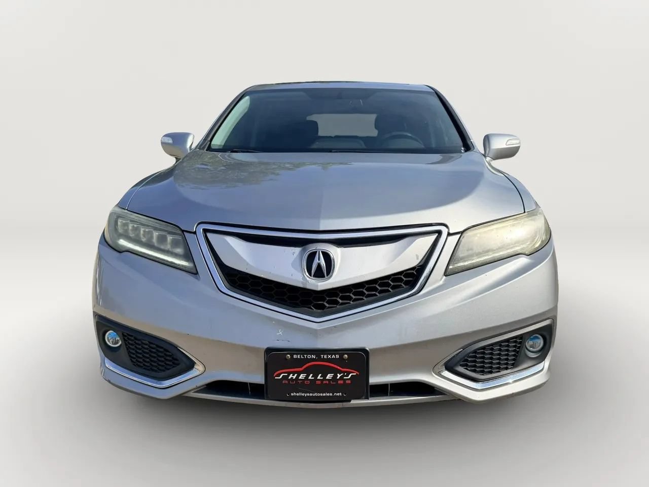 Used 2017 Acura RDX w/ Technology Package FWD image 3