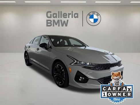 Used 2024 Kia K5 GT-Line w/ GT-Line Premium Package FWD image 4