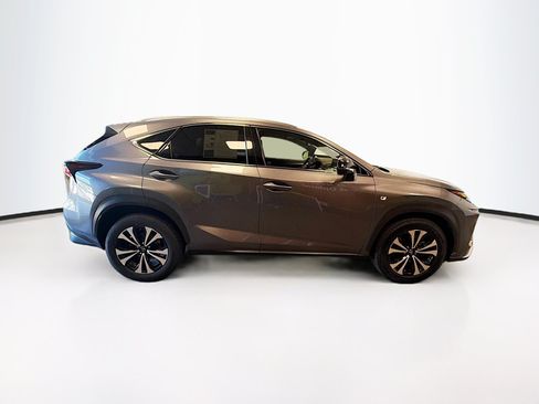 Used 2020 Lexus NX 300 F Sport w/ F Sport Comfort Package AWD/4WD image 10
