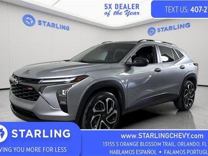 Certified 2024 Chevrolet Trax RS w/ Sunroof Package