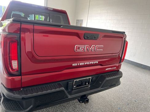 Used 2024 GMC Sierra 1500 AT4X AWD/4WD image 3