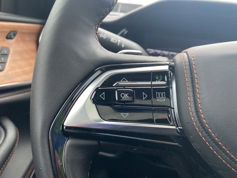 New 2026 Jeep Grand Cherokee L Summit w/ Obsidian Package image 28