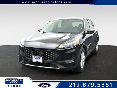 Used 2021 Ford Escape S