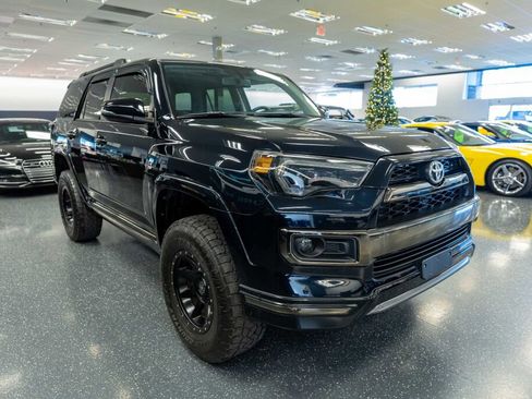 Used 2019 Toyota 4Runner Limited image 4