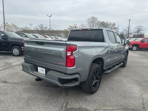 New 2026 Chevrolet Silverado 1500 RST w/ RST Select Package AWD/4WD image 3