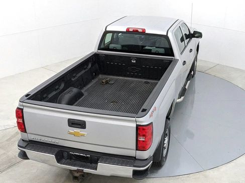 Used 2016 Chevrolet Silverado 2500 W/T w/ Snow Plow Prep Package AWD/4WD image 22