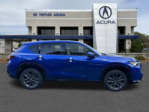 New 2025 Acura ADX A-Spec image 4