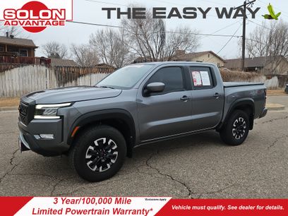 Used 2024 Nissan Frontier PRO-4X w/ Off-Road Protection Package