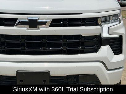 Used 2026 Chevrolet Silverado 1500 RST