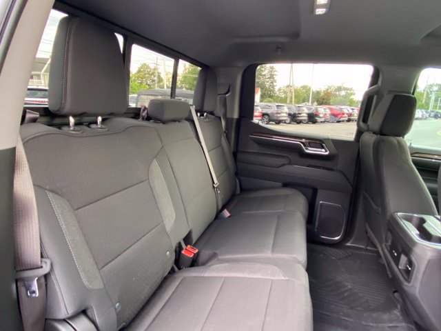 Used 2026 Chevrolet Silverado 1500 LT Trail Boss w/ Safety Package AWD/4WD image 23