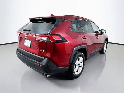 Used 2021 Toyota RAV4 XLE w/ Convenience Package AWD/4WD image 6