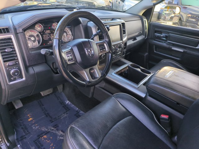 Used 2015 RAM 2500 Limited AWD/4WD image 9