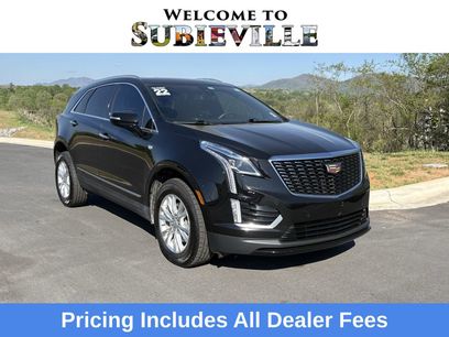 Used 2022 Cadillac XT5 Luxury