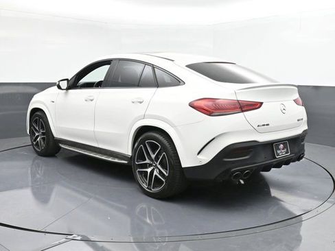 Certified 2021 Mercedes-Benz GLE 53 AMG GLE 53 AMG image 5