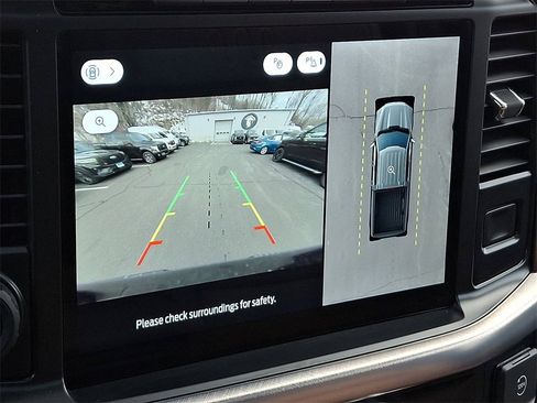 Certified 2024 Ford F150 King Ranch w/ FX4 Off-Road Package image 19