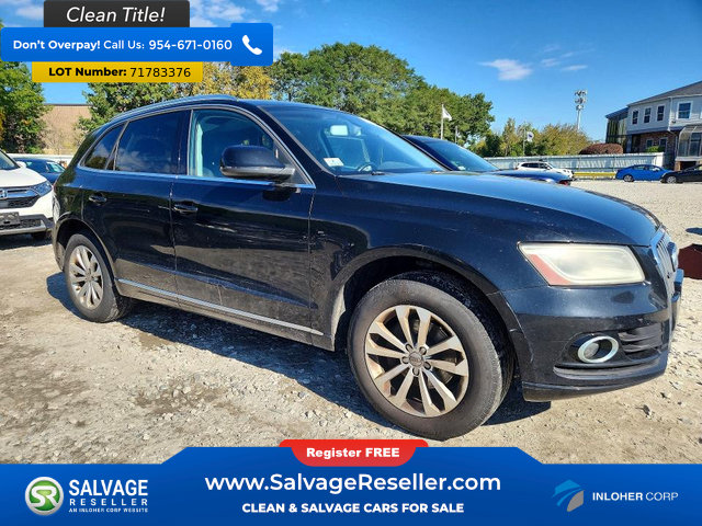 Used 2013 Audi Q5 2.0T Premium w/ Convenience Pkg AWD/4WD image 5