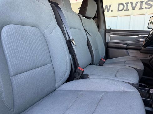 Used 2023 RAM 1500 Big Horn w/ Trailer Tow Group image 22