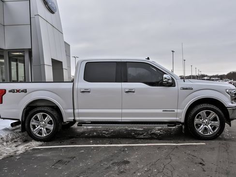 Used 2019 Ford F150 Lariat w/ Equipment Group 502A Luxury image 9