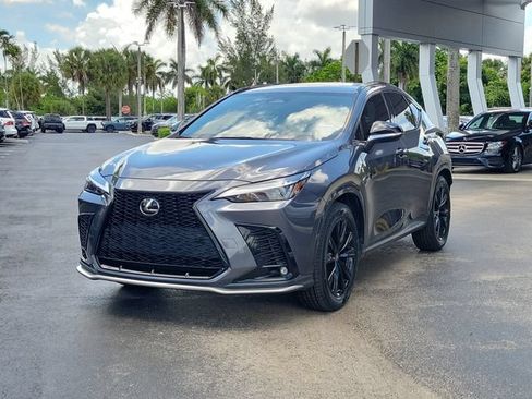 Used 2022 Lexus NX 350 F Sport w/ Towing Package (2000 Lbs) AWD/4WD image 30