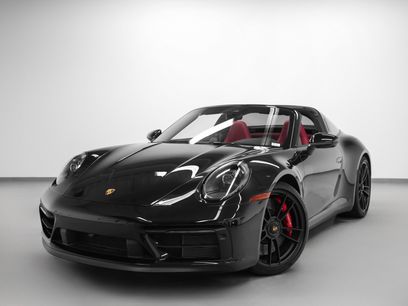 Certified 2024 Porsche 911 Targa 4 GTS