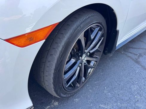 Used 2021 Honda Civic Sport Touring image 16