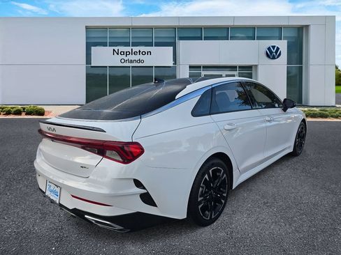 Used 2023 Kia K5 GT-Line image 4