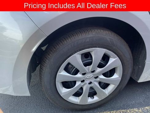 Used 2024 Toyota Corolla LE FWD image 11
