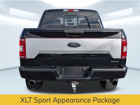 Used 2019 Ford F150 XLT w/ Equipment Group 302A Luxury image 4