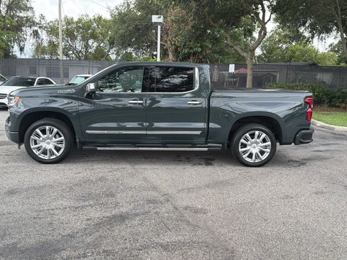 Used 2026 Chevrolet Silverado 1500 High Country w/ High Country Premium Package AWD/4WD image 6