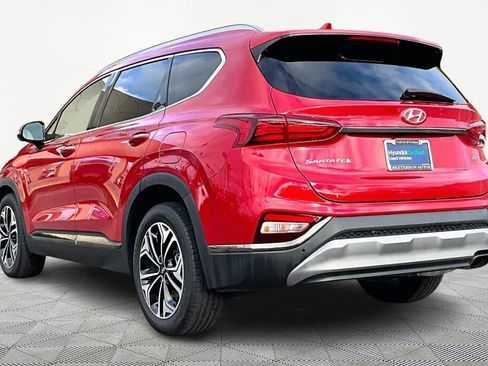 Used 2020 Hyundai Santa Fe Limited image 6