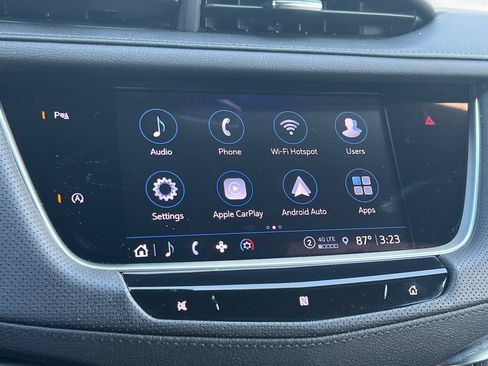 Used 2021 Cadillac XT5 Luxury AWD/4WD image 30