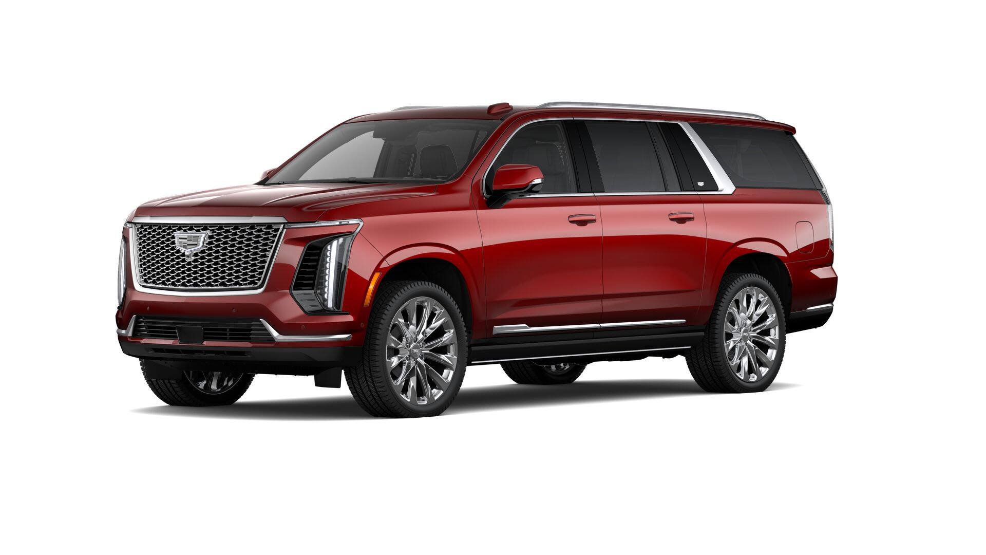 New 2026 Cadillac Escalade ESV Luxury w/ LPO, Radiant Package AWD/4WD image 5