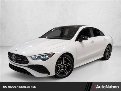 Used 2026 Mercedes-Benz CLA 250