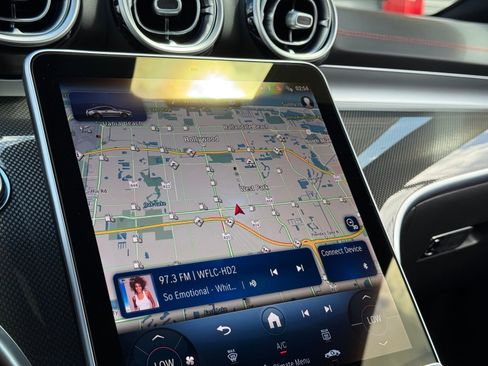 Used 2025 Mercedes-Benz CLE 53 AMG CLE 53 AMG image 22