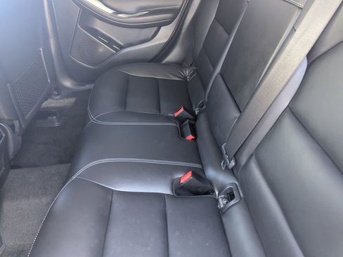Used 2019 INFINITI QX30 w/ Cargo Package FWD image 16