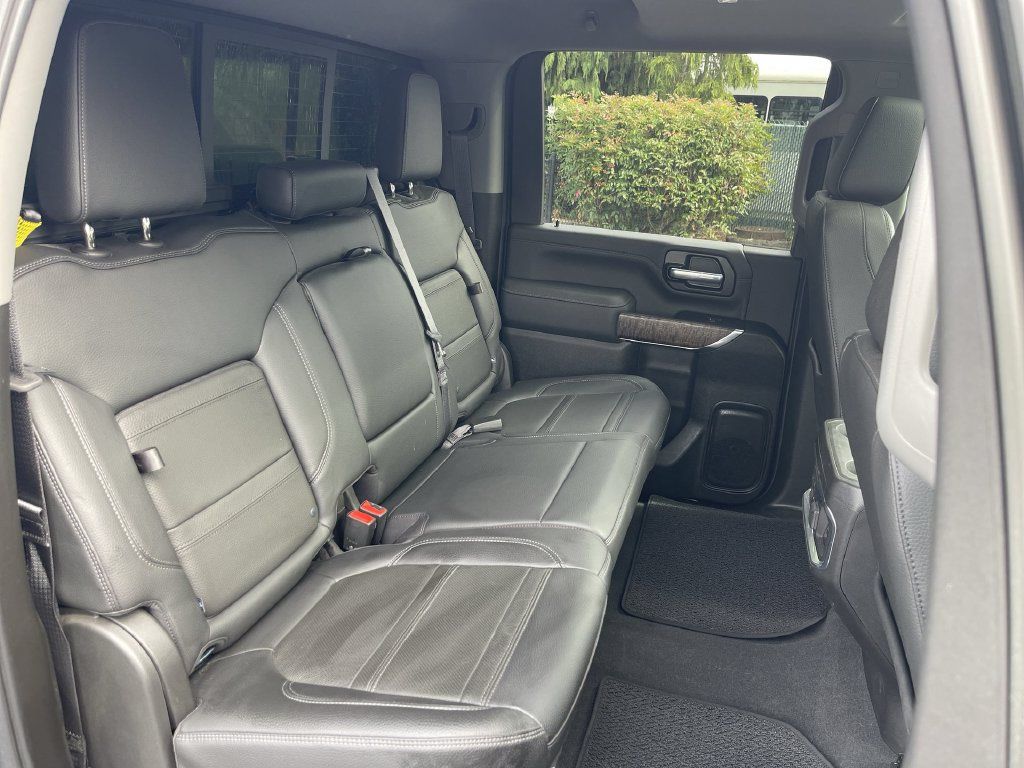 Used 2022 GMC Sierra 2500 Denali AWD/4WD image 27