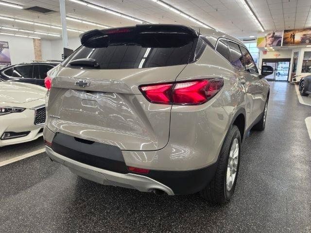 Used 2021 Chevrolet Blazer LT FWD image 5