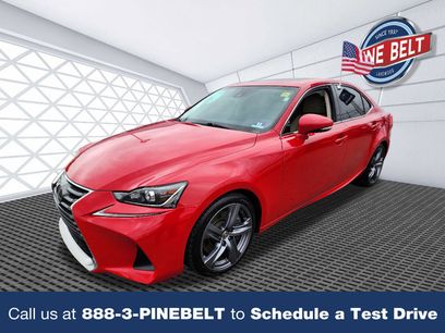 Used 2017 Lexus IS 200t w/ Premium Package