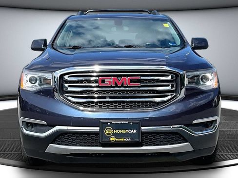 Used 2019 GMC Acadia SLE w/ Driver Alert Package I AWD/4WD image 2
