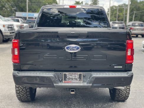 Used 2021 Ford F150 XLT w/ Equipment Group 301A Mid AWD/4WD image 8