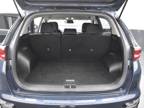 Used 2022 Kia Sportage LX FWD image 8