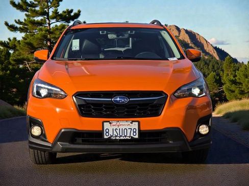 Used 2019 Subaru Crosstrek 2.0i Limited w/ Popular Package #4 AWD/4WD image 3