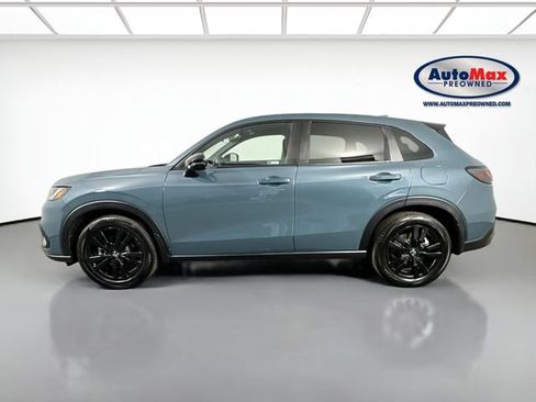 Used 2026 Honda HR-V Sport image 8