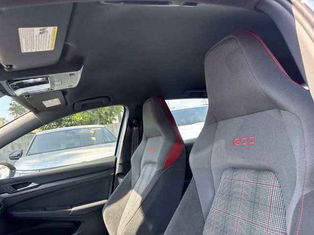 New 2026 Volkswagen GTI S FWD image 9