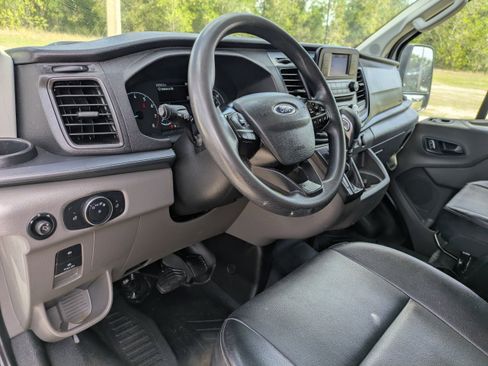 Used 2023 Ford Transit 250 Low Roof w/ Load Area Protection Package RWD image 19