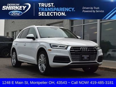 Used 2018 Audi Q5 2.0T Premium Plus