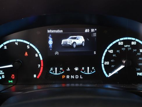 Used 2024 Ford Bronco Sport Big Bend w/ Convenience Package AWD/4WD image 4