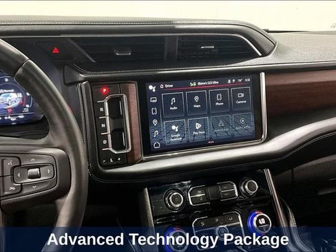 Used 2023 GMC Yukon XL Denali Ultimate AWD/4WD image 12