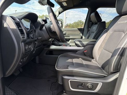 New 2026 RAM 1500 Laramie w/ Night Edition image 9